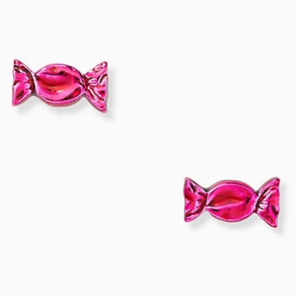 πKate Spade New York Candy Shop Stud Earrings NWT - Picture 1 of 5